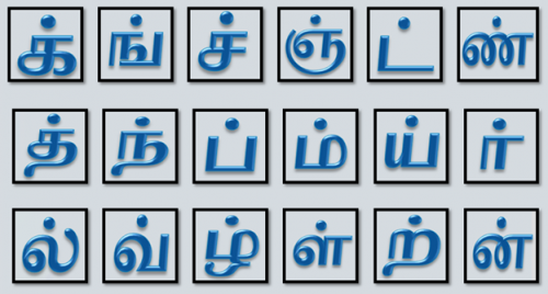 Grammar - Page 4 of 4 - ILEARNTAMILNOW.COMILEARNTAMILNOW.COM | Page 4